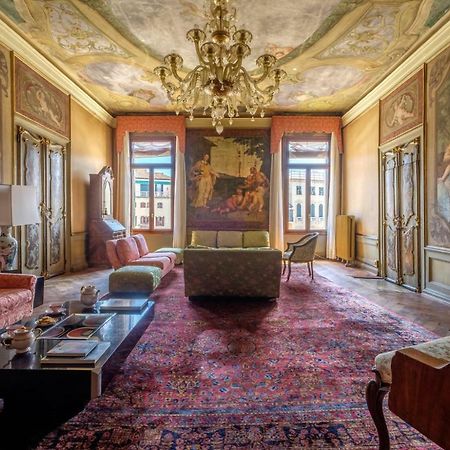 Apartament Ca' Affresco Wenecja Zewnętrze zdjęcie