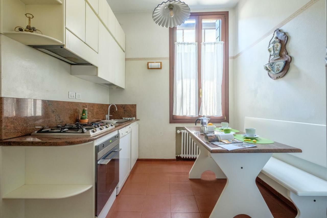 Apartament Ca' Affresco Wenecja Zewnętrze zdjęcie