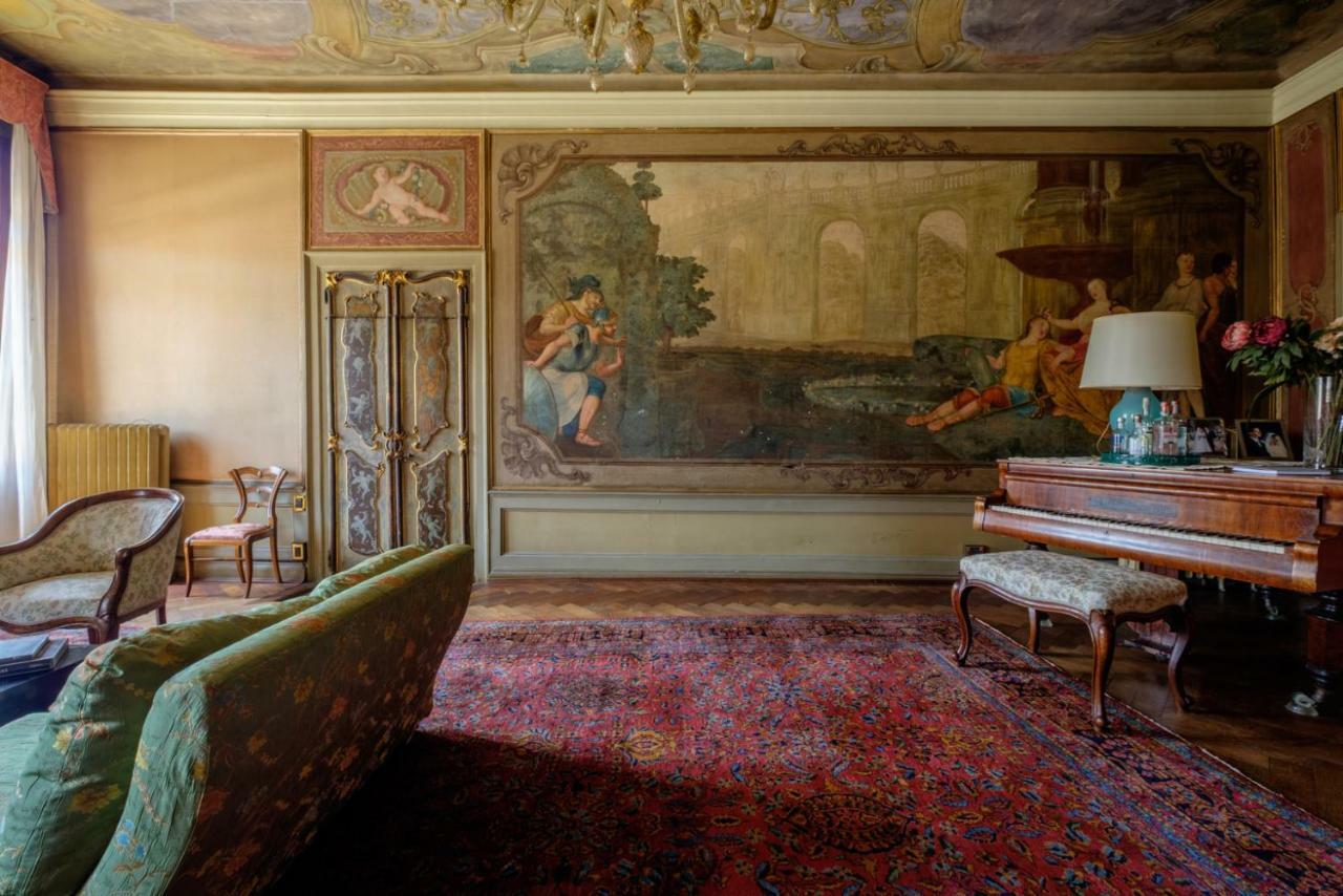 Apartament Ca' Affresco Wenecja Zewnętrze zdjęcie