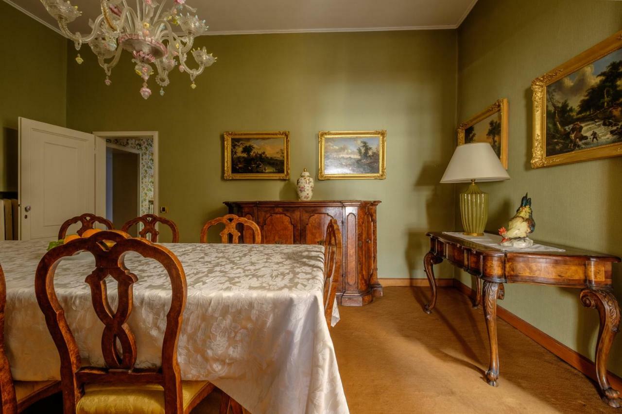 Apartament Ca' Affresco Wenecja Zewnętrze zdjęcie