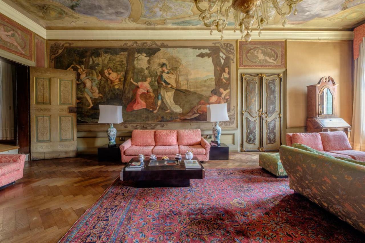 Apartament Ca' Affresco Wenecja Zewnętrze zdjęcie