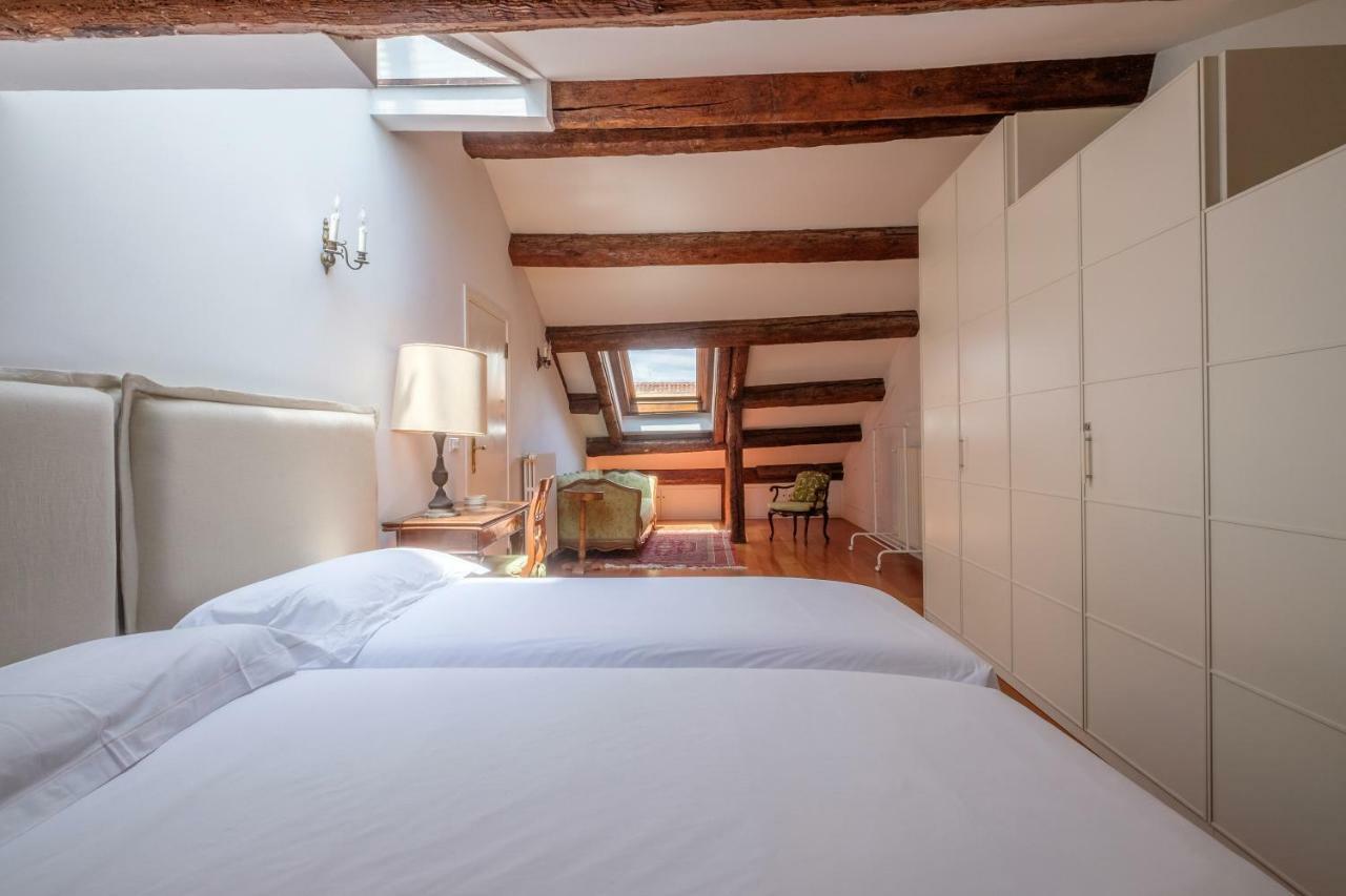 Apartament Ca' Affresco Wenecja Zewnętrze zdjęcie