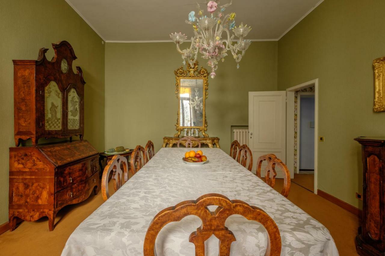 Apartament Ca' Affresco Wenecja Zewnętrze zdjęcie