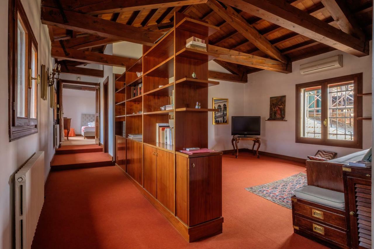Apartament Ca' Affresco Wenecja Zewnętrze zdjęcie