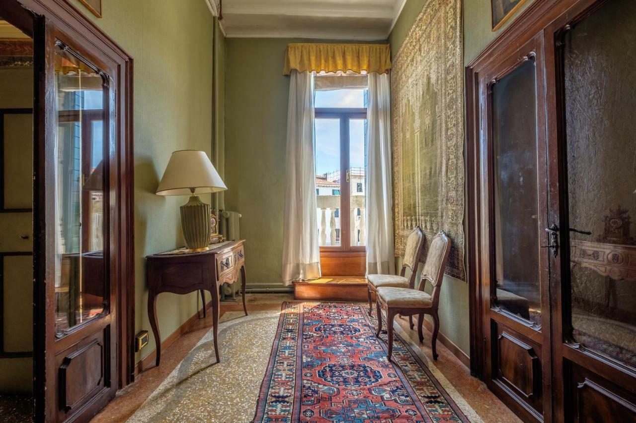 Apartament Ca' Affresco Wenecja Zewnętrze zdjęcie