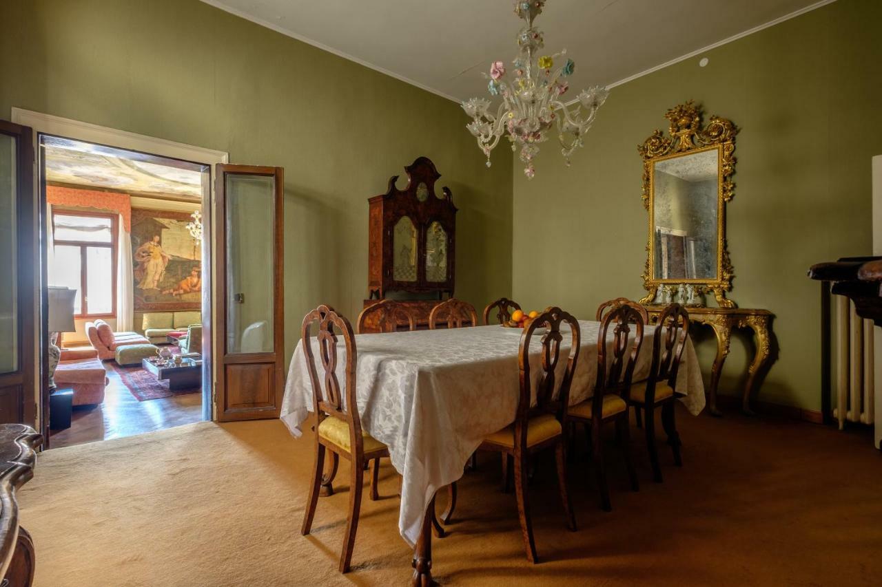 Apartament Ca' Affresco Wenecja Zewnętrze zdjęcie