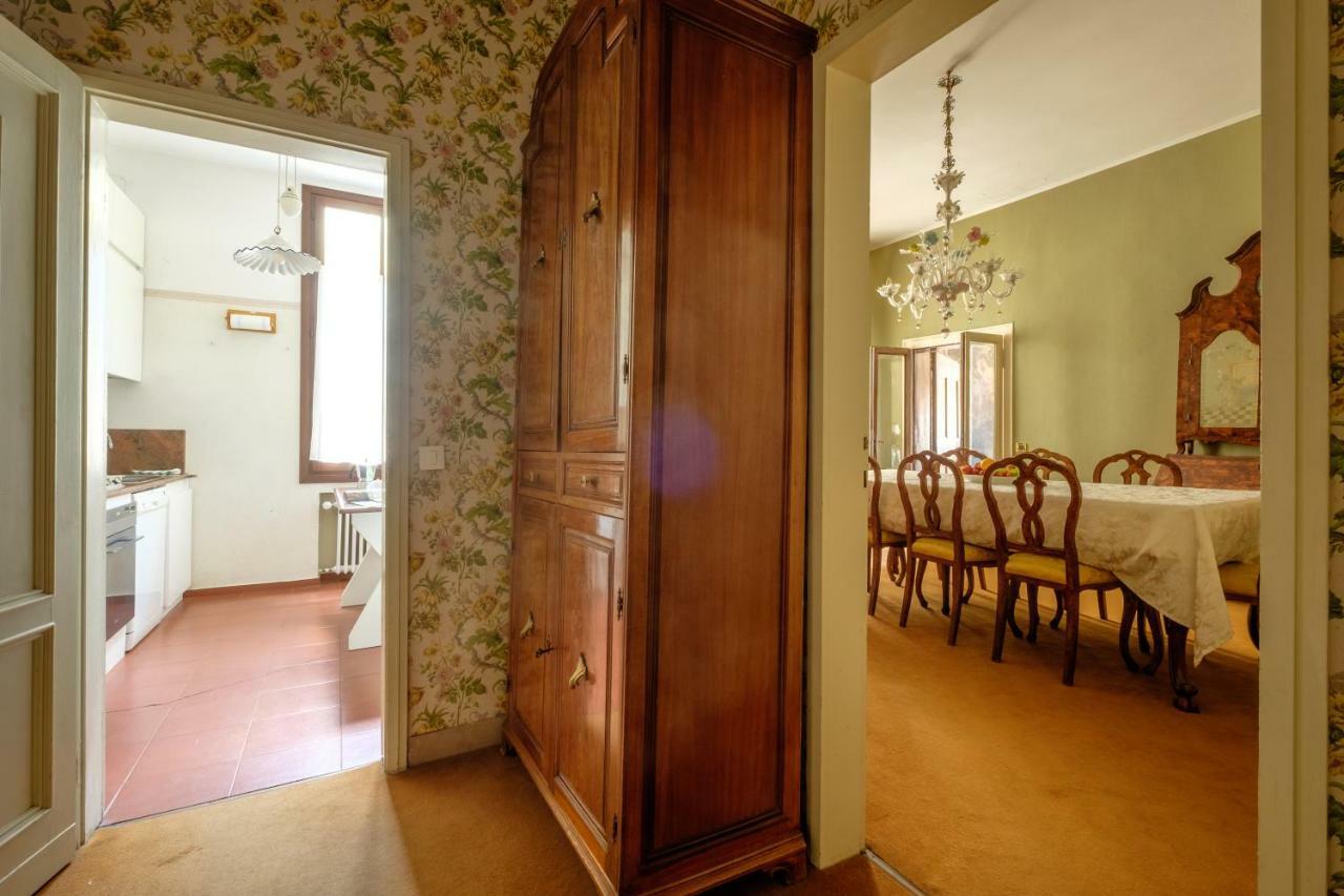 Apartament Ca' Affresco Wenecja Zewnętrze zdjęcie