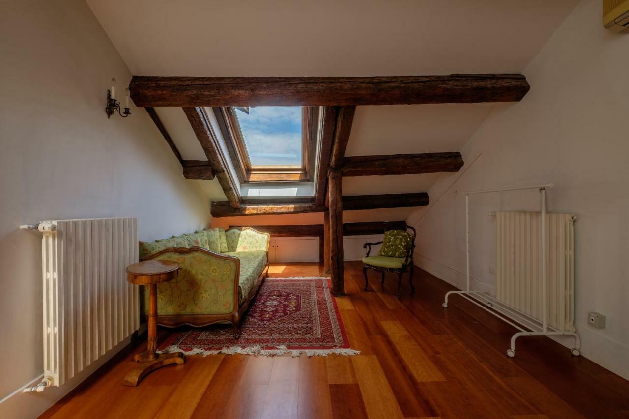Apartament Ca' Affresco Wenecja Zewnętrze zdjęcie