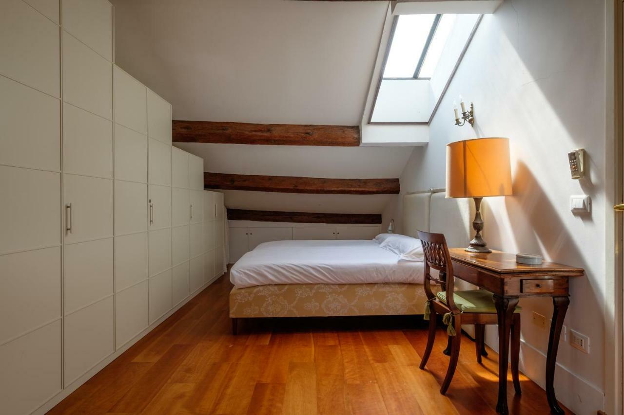 Apartament Ca' Affresco Wenecja Zewnętrze zdjęcie